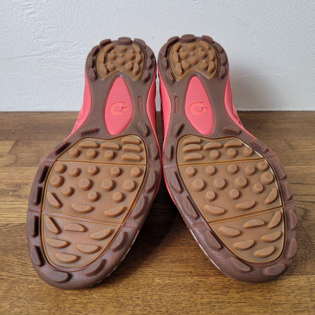 最終価格 ほぼ新品 デスポルチ 別注 カンピーナスJTF3 26.5㎝