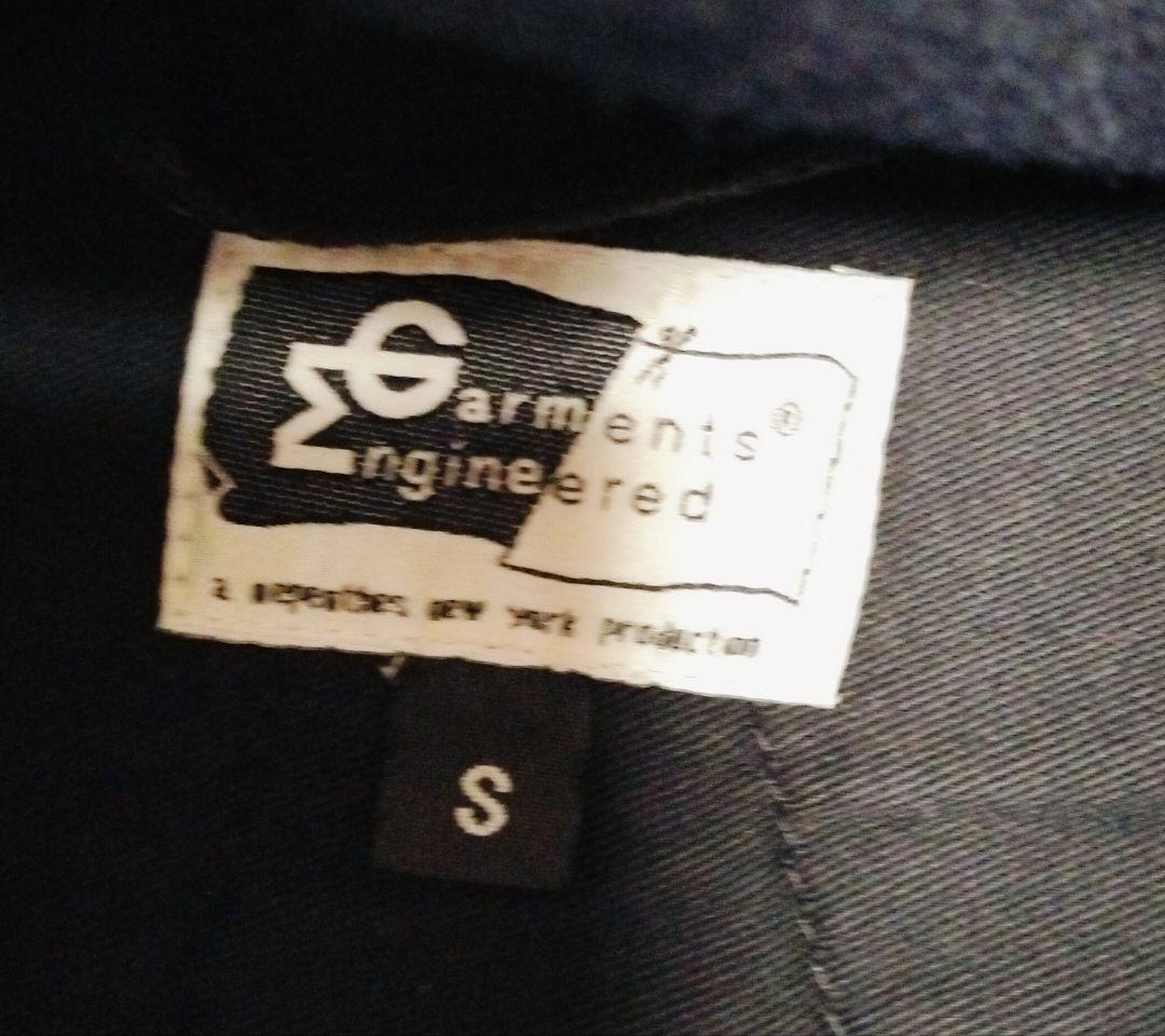 エンジニアードガーメンツ Made in USAダッフルコート us (M)