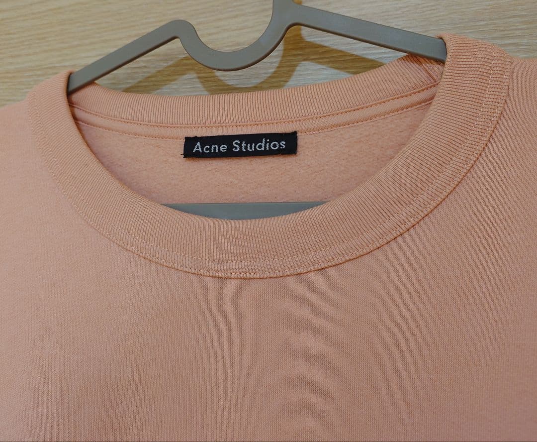 トップス Acne Studios Fairview Face Sweatshirt