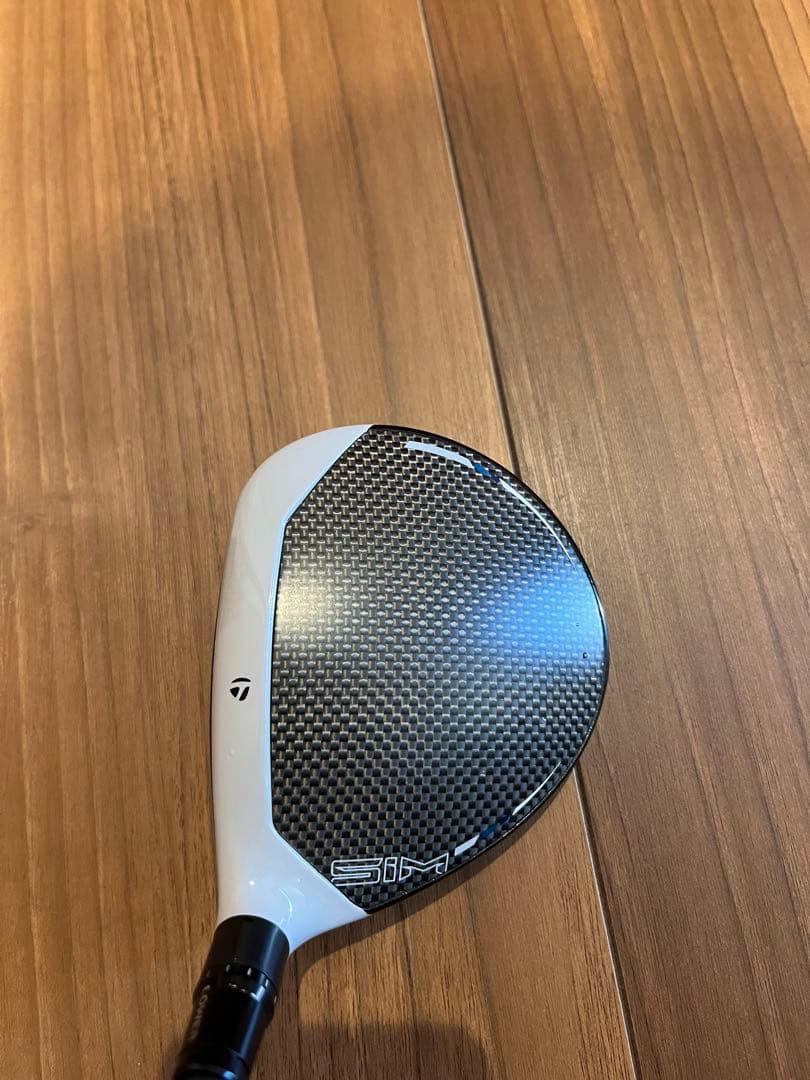 ⭐︎希少⭐︎TaylorMade SIM 3番フェアウェイウッド 15度