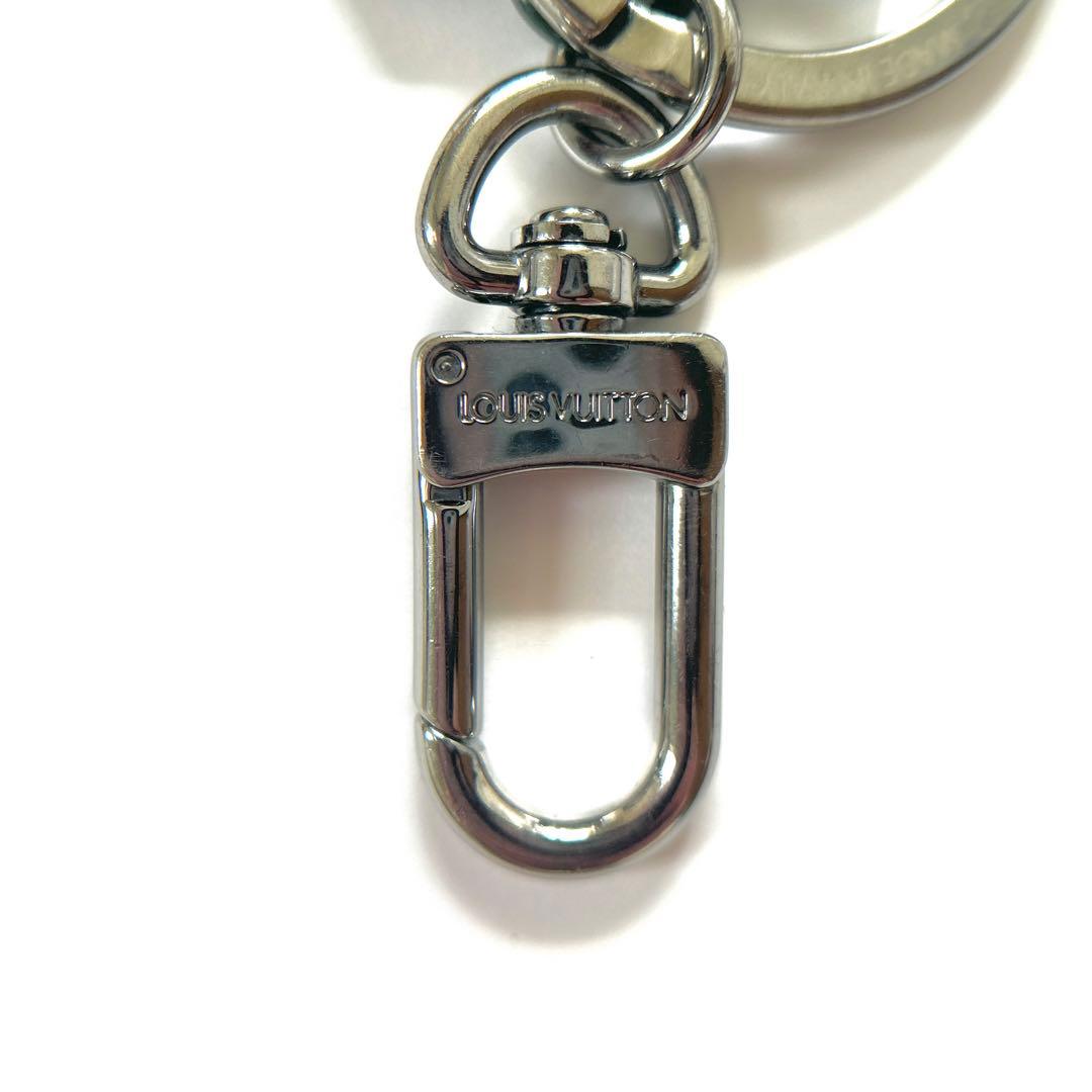 最終値下げセール】ルイヴィトン キーリング ポルトクレ LV アップサイドダウン