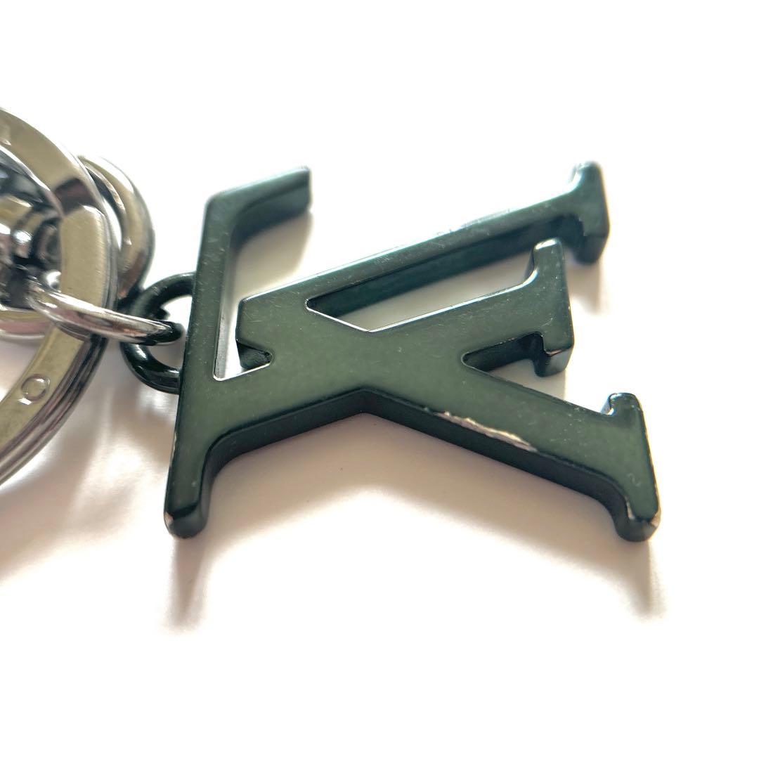 最終値下げセール】ルイヴィトン キーリング ポルトクレ LV アップサイドダウン