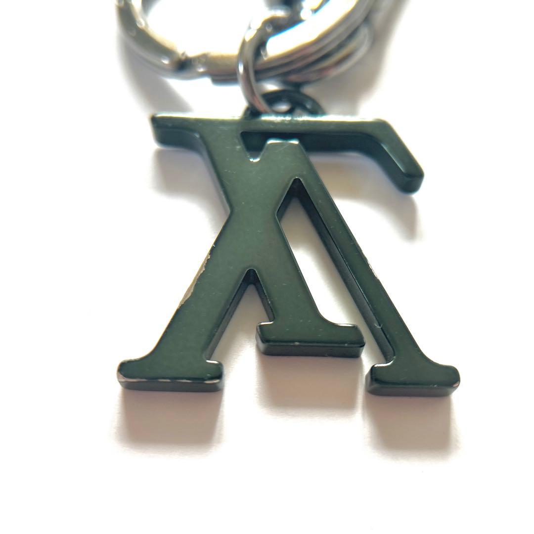 最終値下げセール】ルイヴィトン キーリング ポルトクレ LV アップサイドダウン