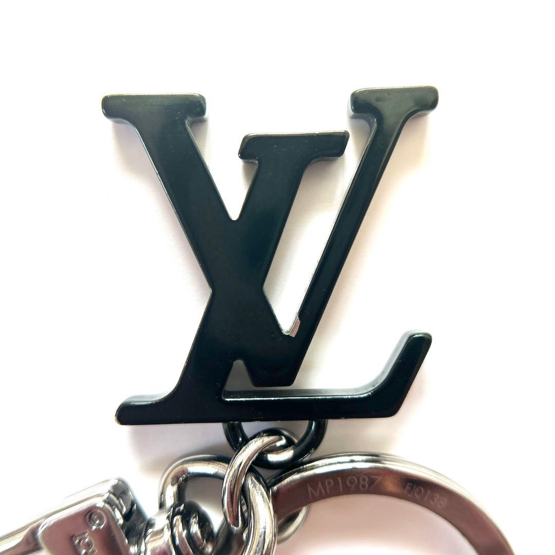 最終値下げセール】ルイヴィトン キーリング ポルトクレ LV アップサイドダウン