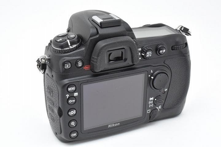 15672 僅か3011ショット Nikon D300 ニコン デジタル一眼