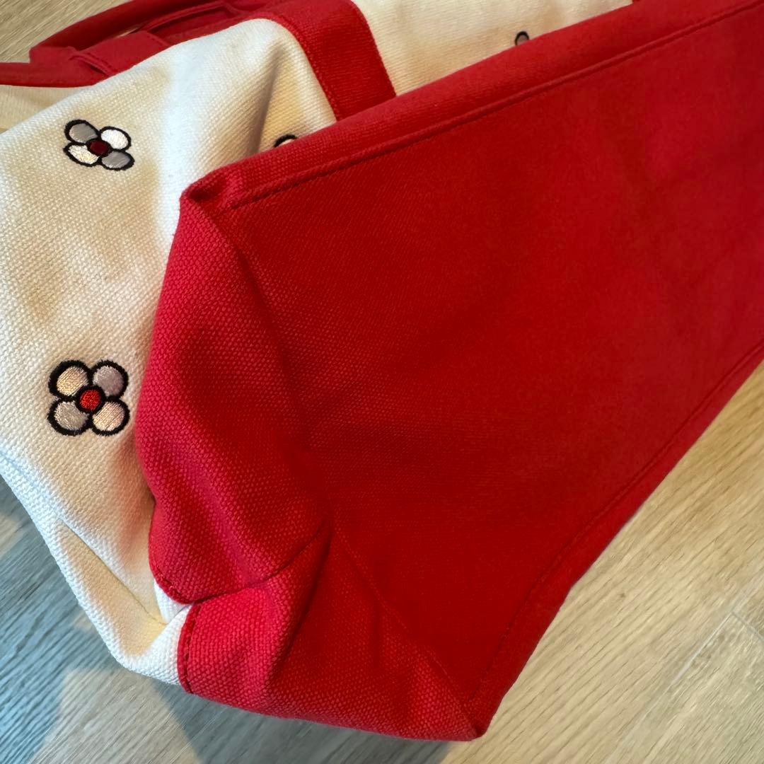 ジャックバニー　ドラミちゃん　トートバッグ　パーリーゲイツ