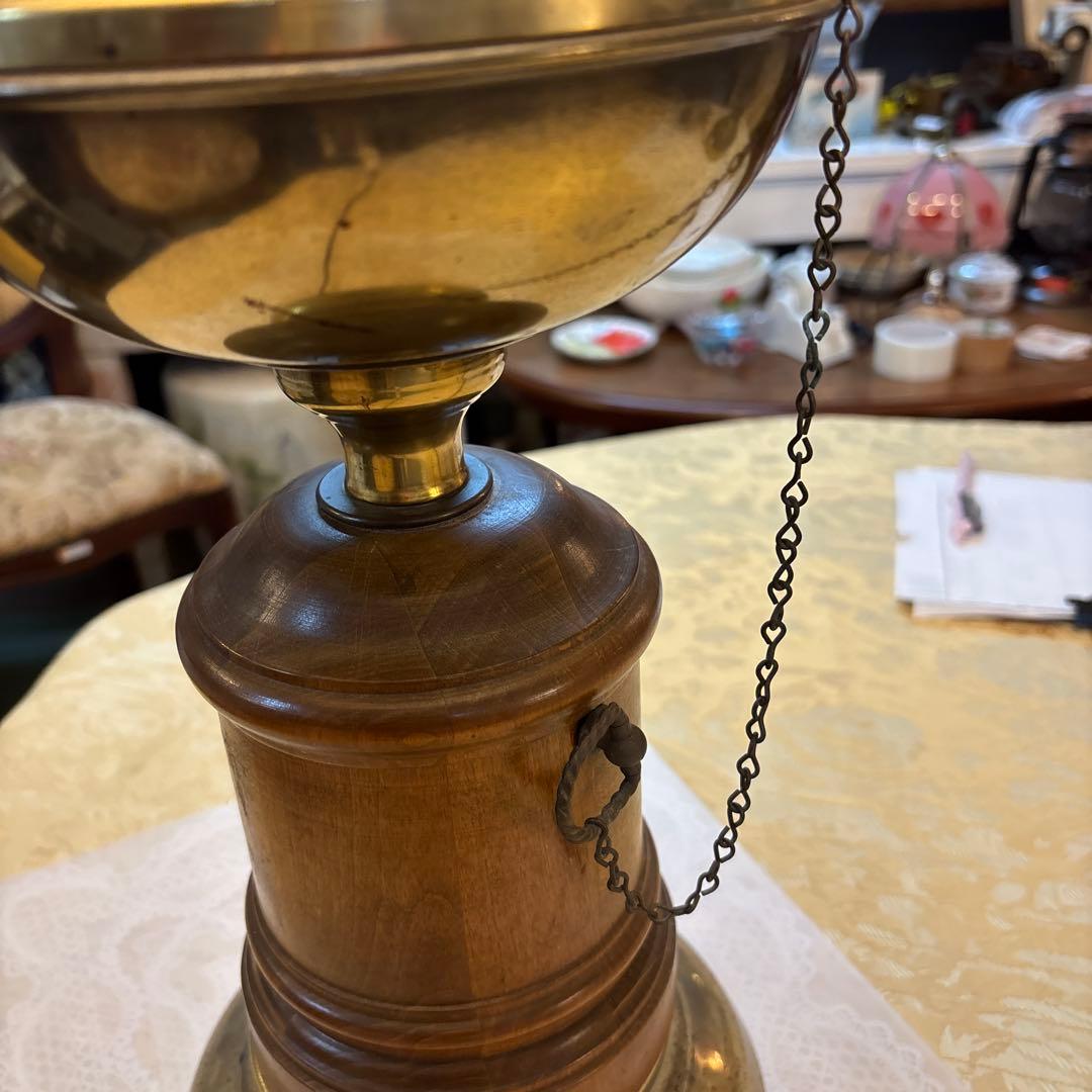 アメリカンビンテージ　テーブルランプ