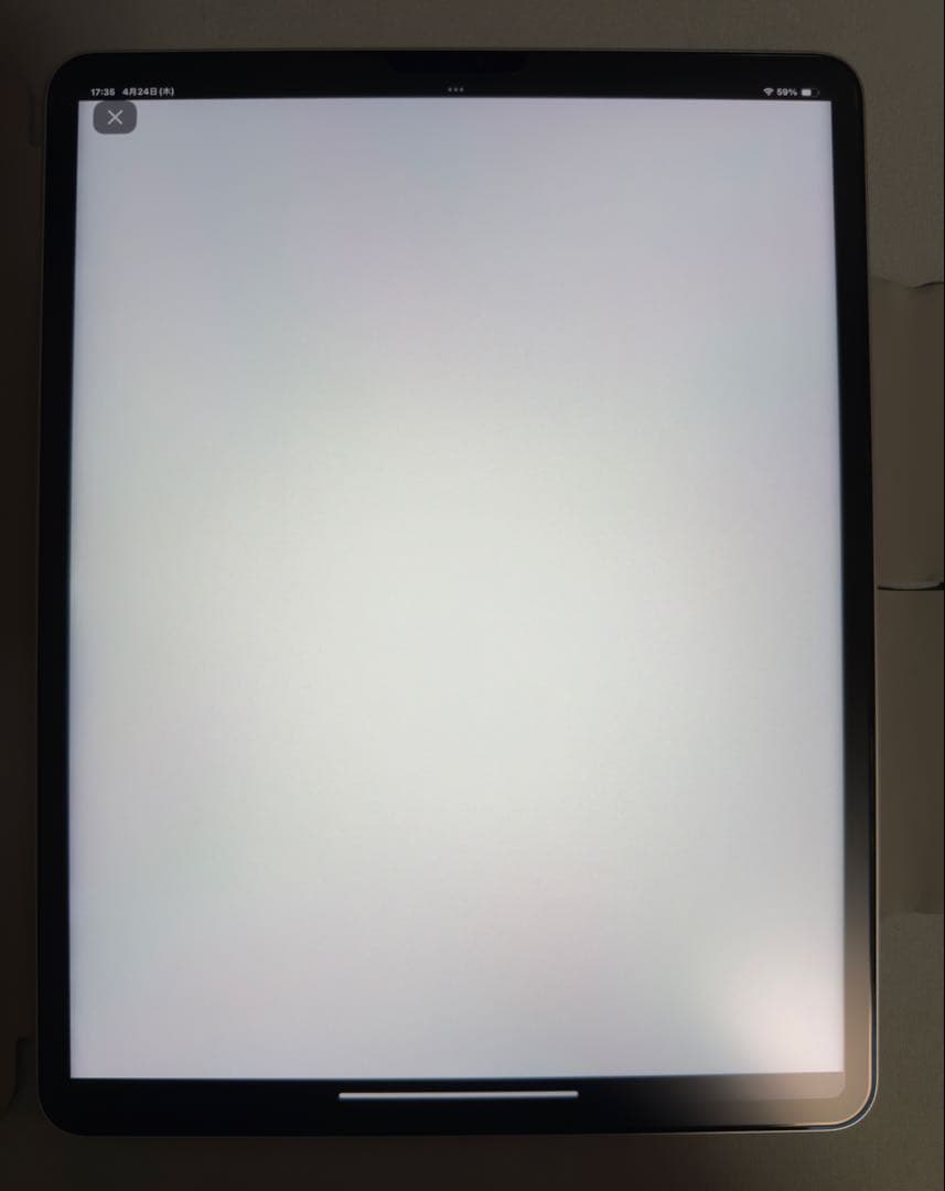 iPad pro 12.9 第5世代 M1 128GB