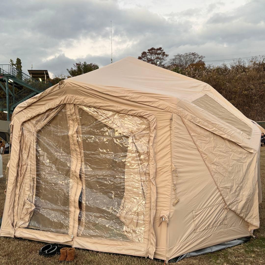 coody エアテント BESTONA