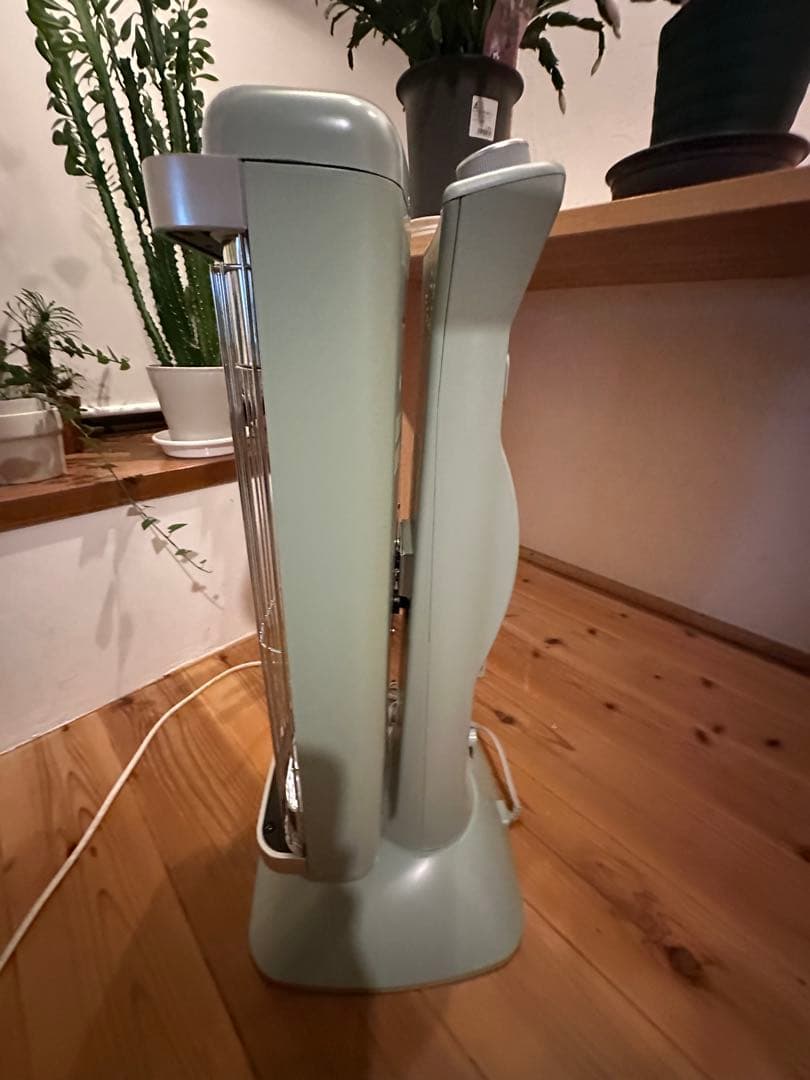 アラジンAladdin遠赤外線グラファイトヒーター