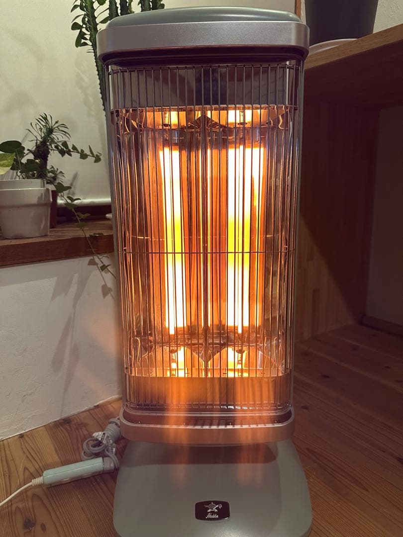 アラジンAladdin遠赤外線グラファイトヒーター