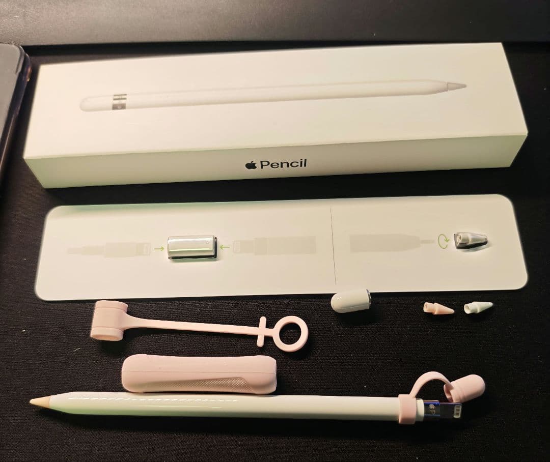 iPadPro10.5、Smart Keyboard、Apple Pencil