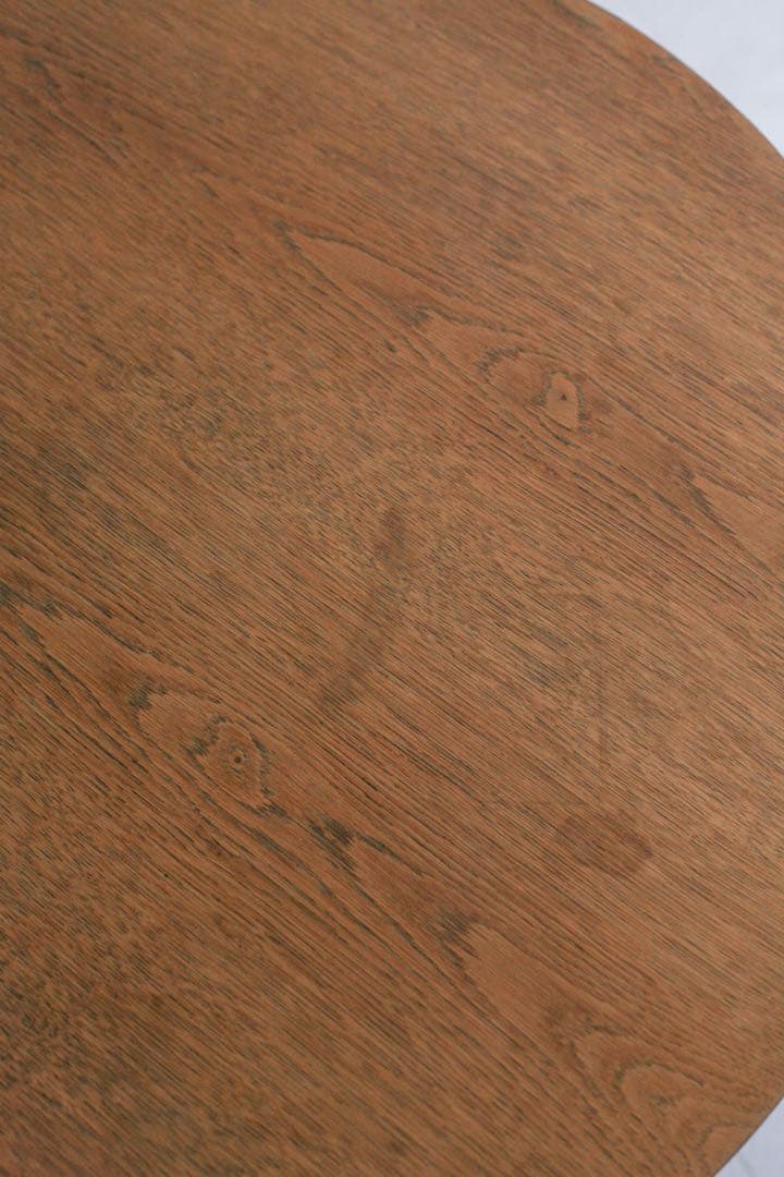 フランス ラウンドテーブル　サイドテーブル　コーヒーテーブル　無垢材 古家具