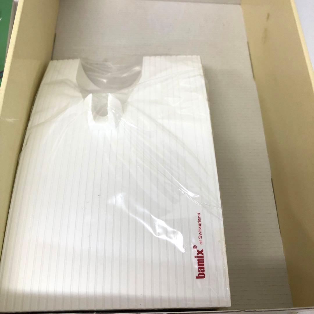131-L bamix バーミックス M250 ベーシックセット 未使用