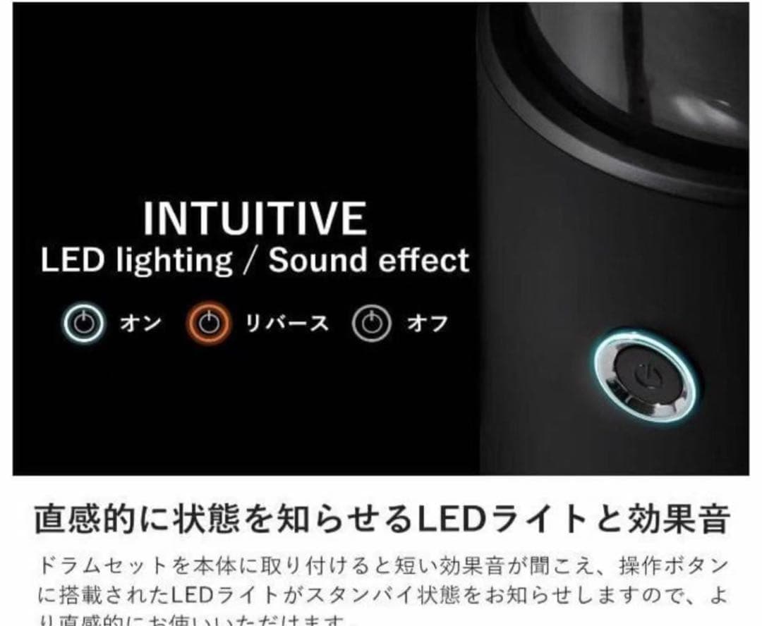 ヒューロム スロージューサー H-300E-BBAC03 スロージューサー