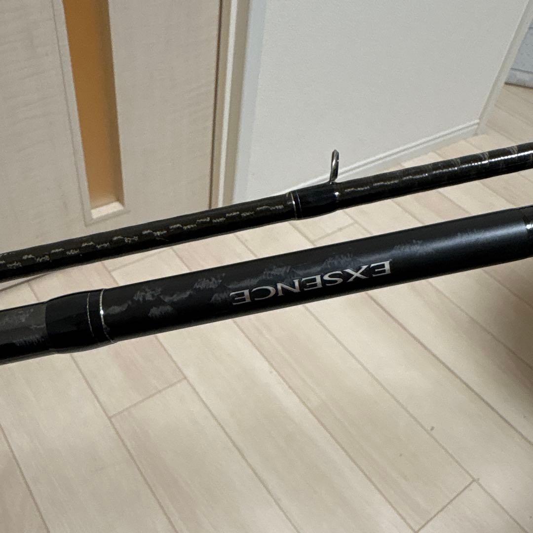 シマノ　エクスセンスジェノス　B108 M+/R