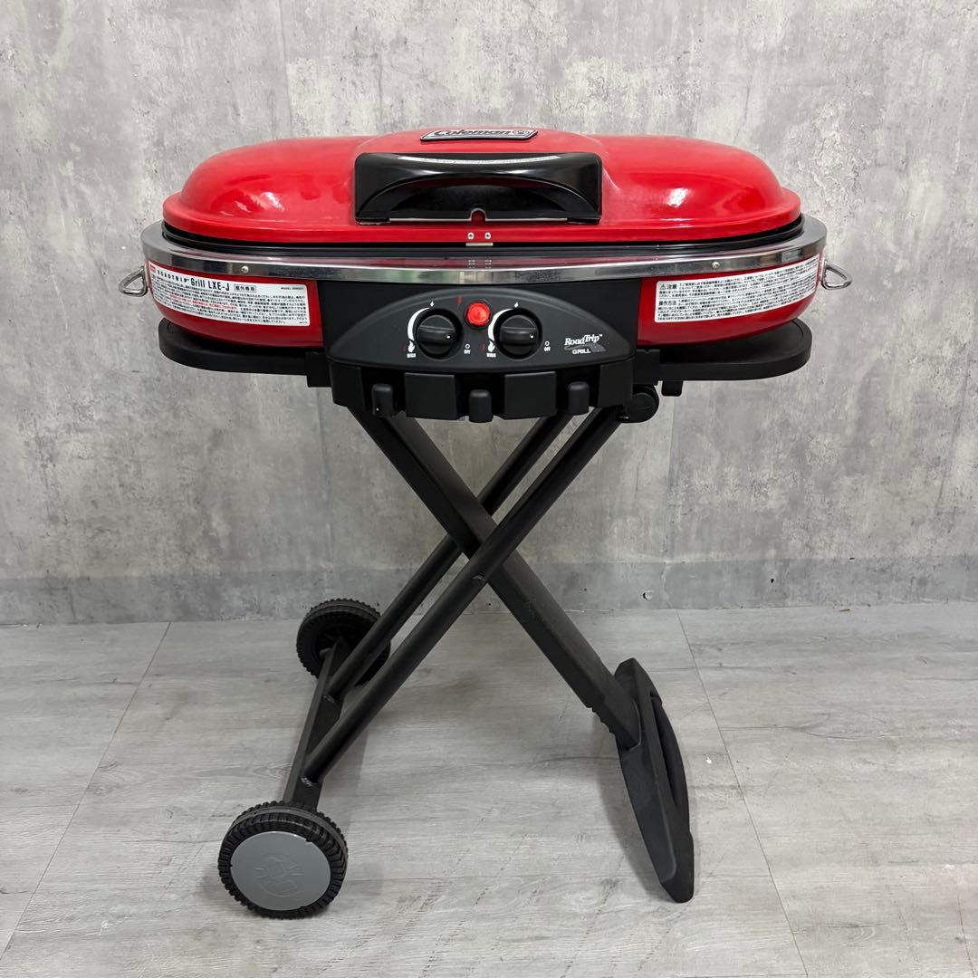 コルーマン ロードトリップ グリル LXE-J