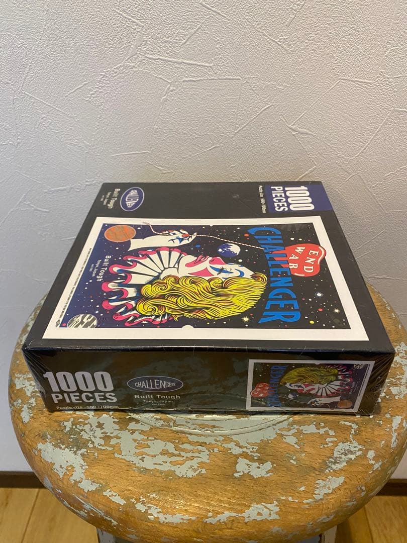 CHALLENGER パズル専用フレーム　パズルセット