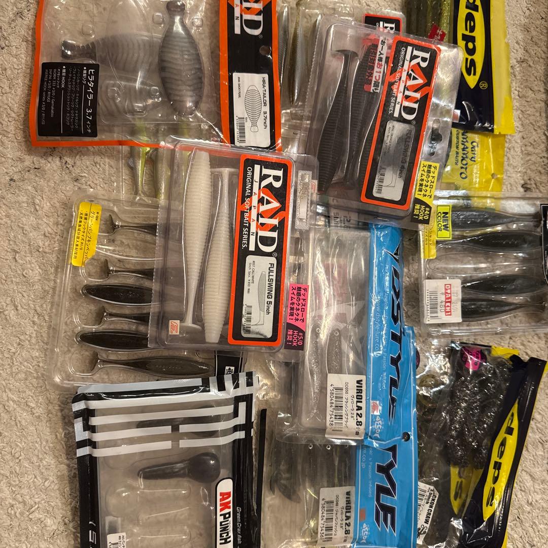 VS3080引退プラグ70個以上　WAVE