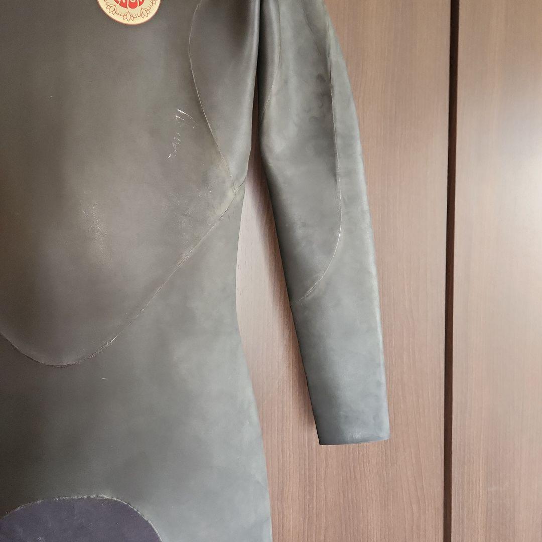 nine plus wetsuits ロングスプリング　3/2mm　Lsize