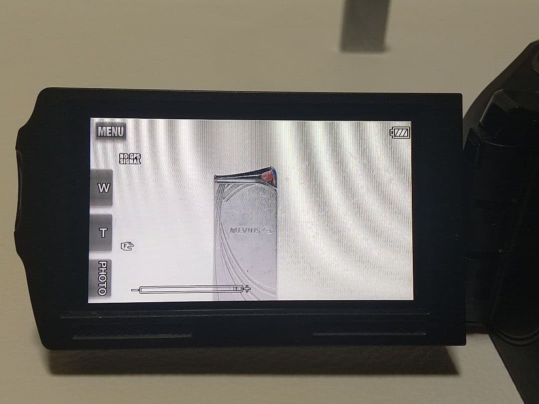 Sony HD HDR-CX560V ビデオカメラ 本体