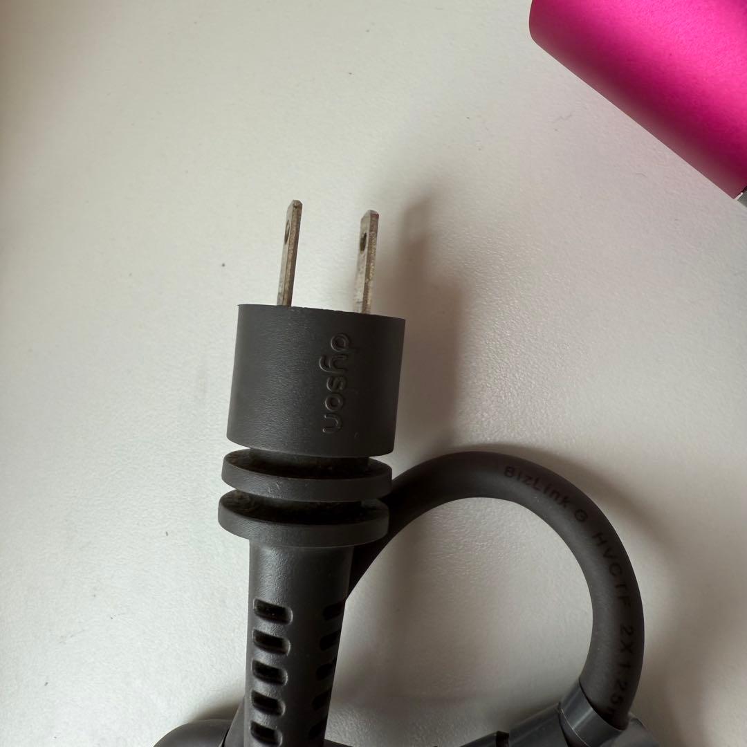 Dyson airwrap ダイソン エアラップ ドライヤー HS01