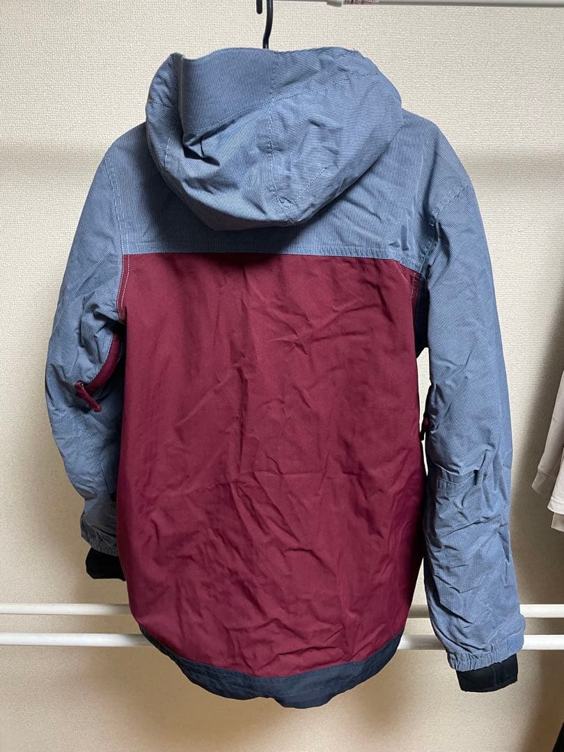 インナー付き【６８６ ロクハチ】スノーボードウェア メンズ　Sサイズ