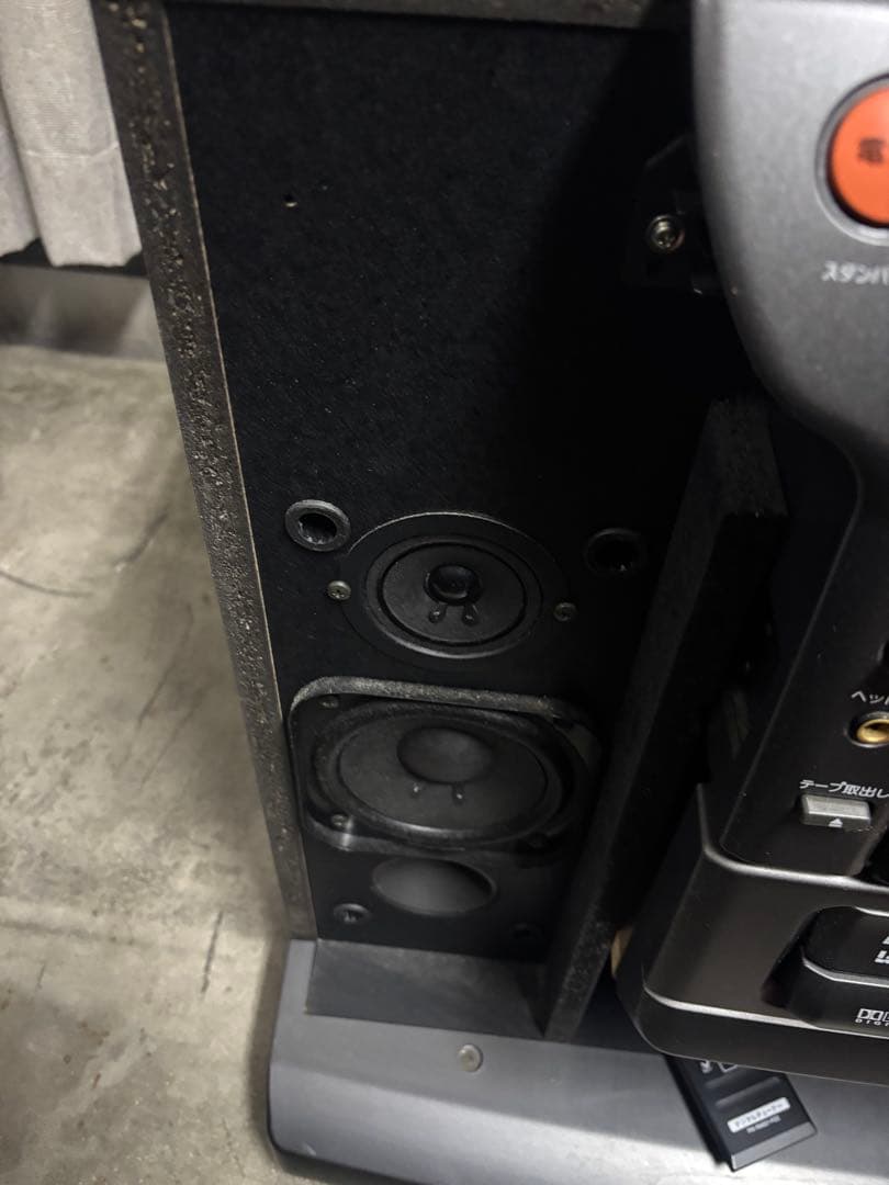 マイク付き‼️Pioneer パイオニア DVK-900 DVD LD カラオケ