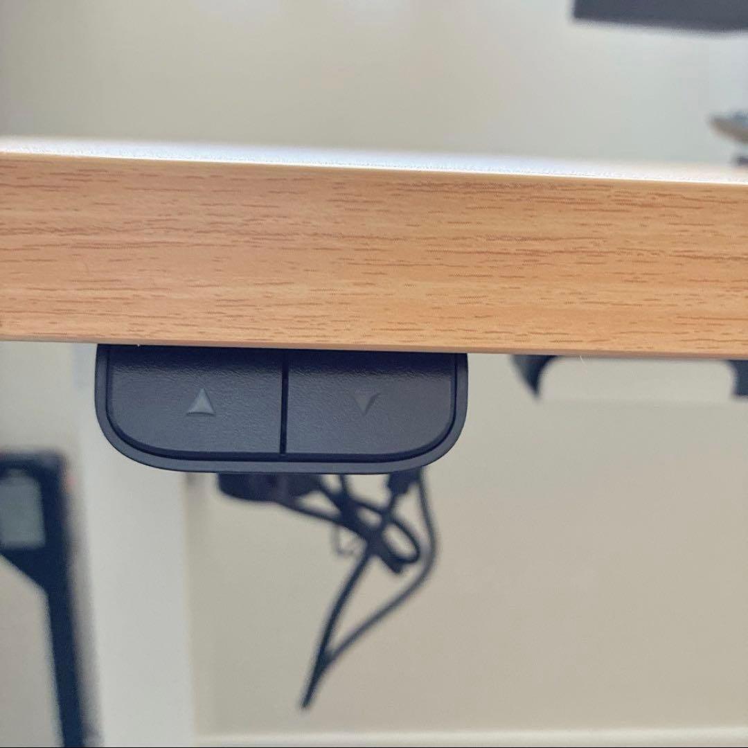 FlexiSpot 電動昇降式デスク　60×120