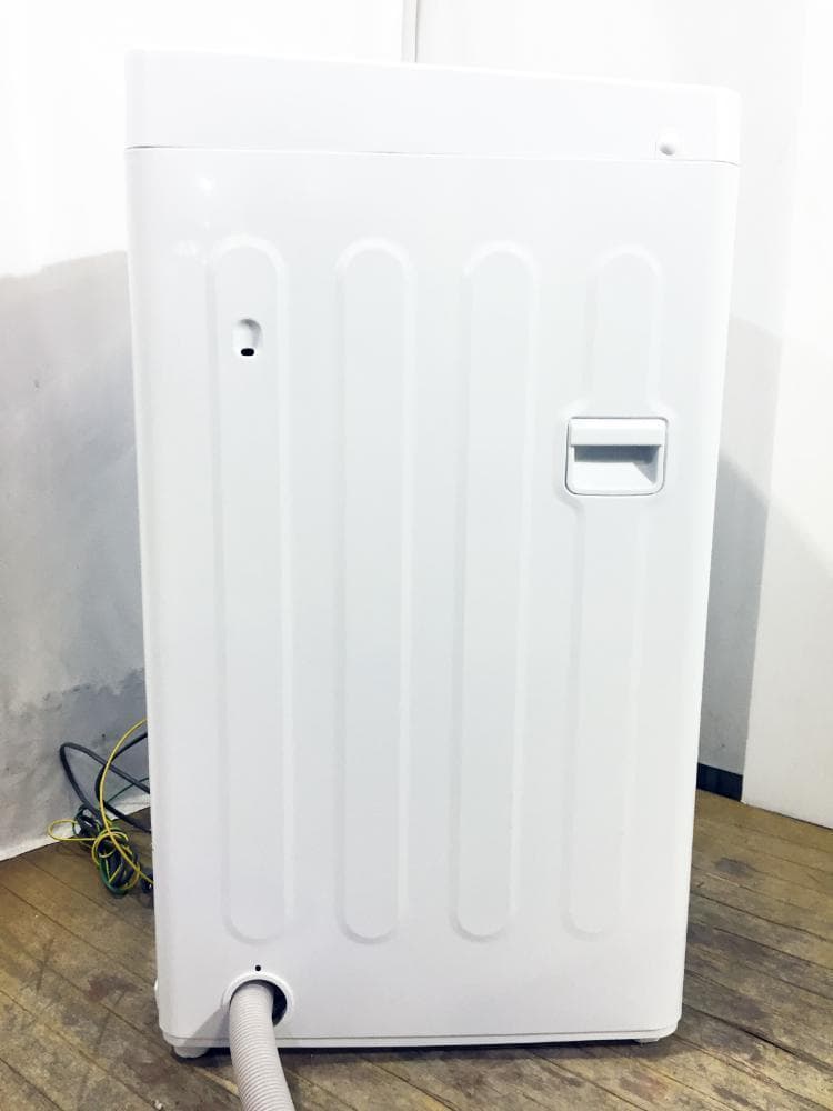 30日迄！★美品★amadana 5.5kg 洗濯機【AT-WM55】