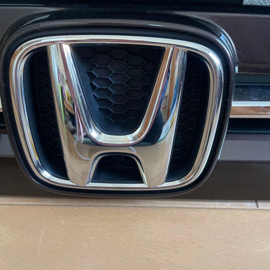 N-box JF1新車時取外し純正グリル