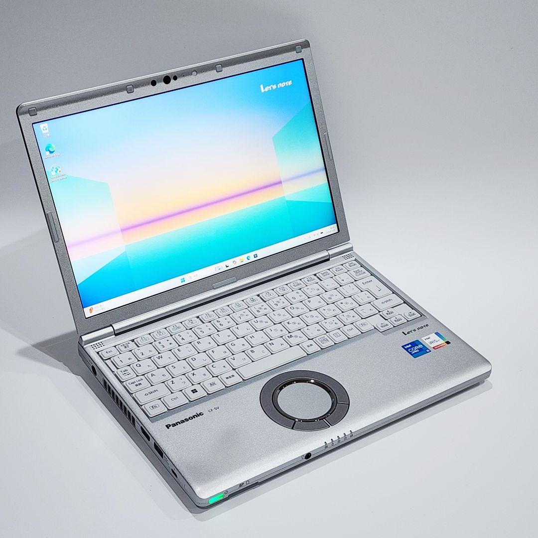 レッツノートCF-SV9★16G★512G★Office [275]