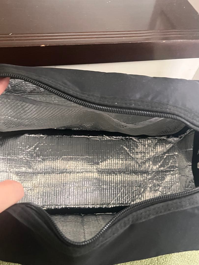 ＜完売＞DEAN＆DELUCA×BEAMS COUTURE　保冷カゴバッグ