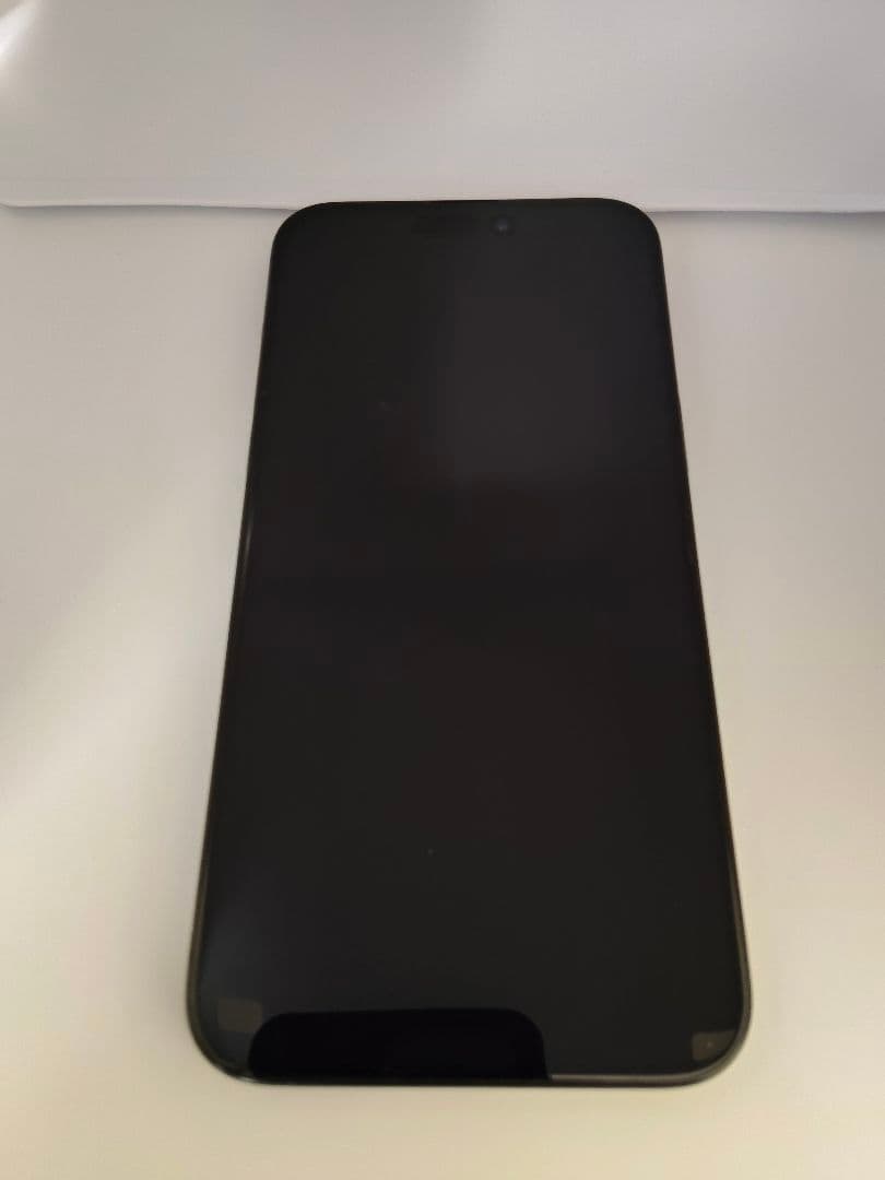 iPhone 15 Pro Max本体｜256GB｜SIMフリー