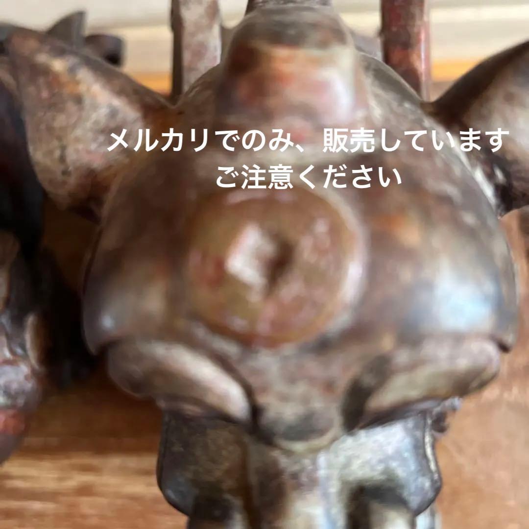 希少 シーサー 阿形の狛犬 魔除け 置物 獅子