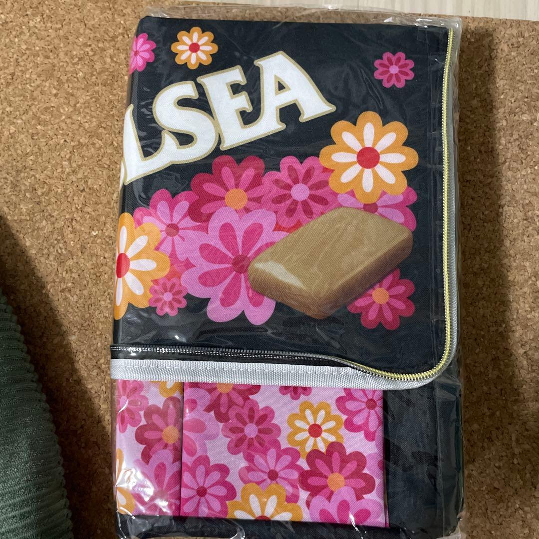 ポプリのお店 チェルシー 保冷バッグ 4点セット BIG マルチバッグ