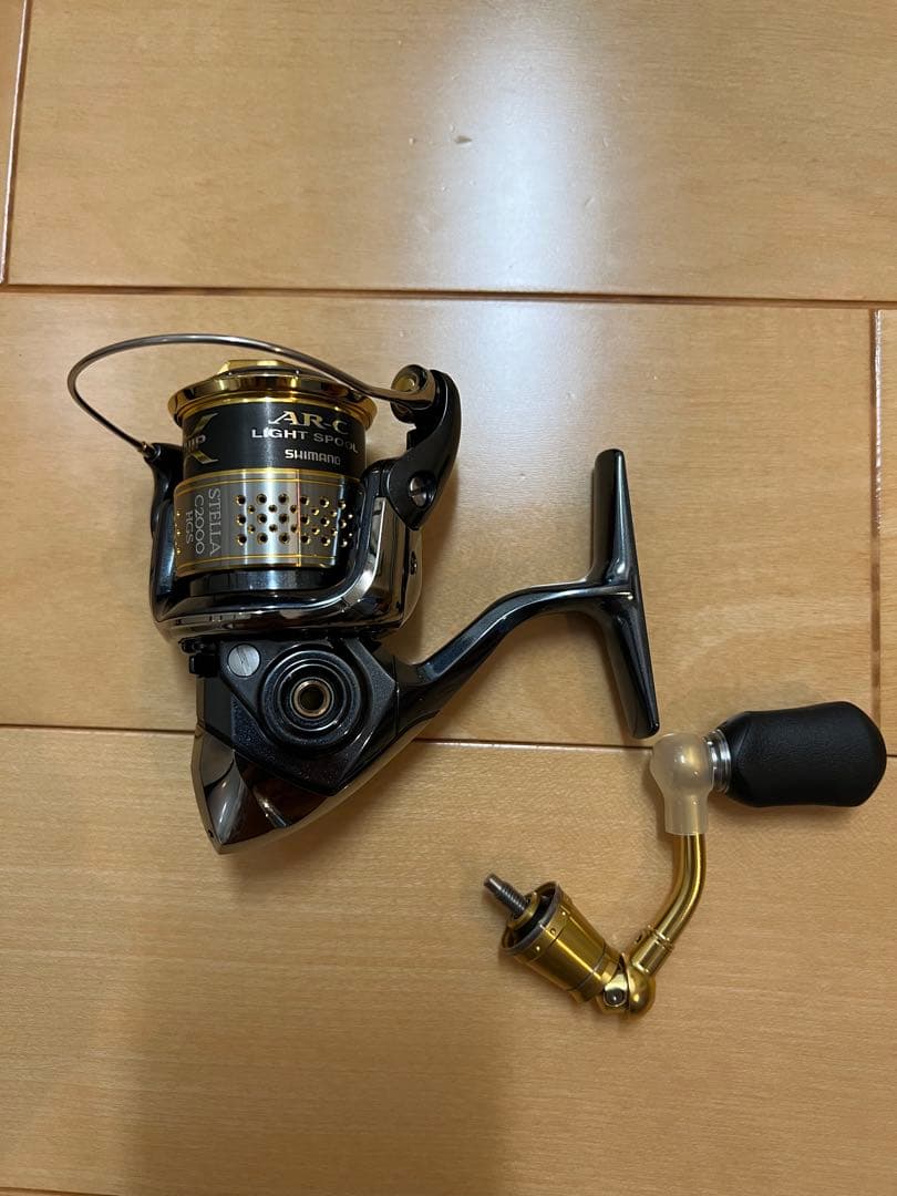 シマノ 10ステラ C2000HGS