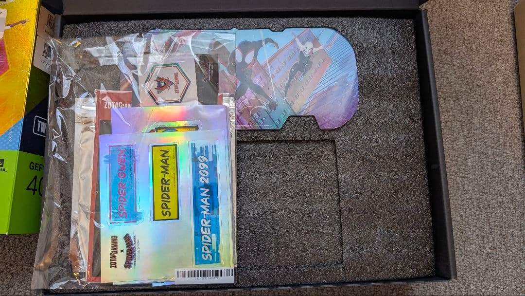 【中古】Zotac GeForceRTX4060Ti 8GB