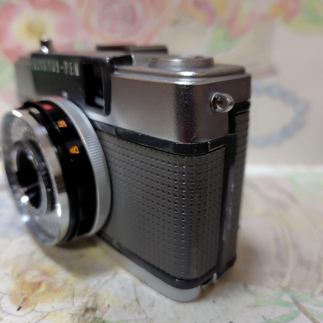 ☆☆分解整備済❕赤ベロOK ❕美品 完動品☆☆オリンパス　ペン EES-2