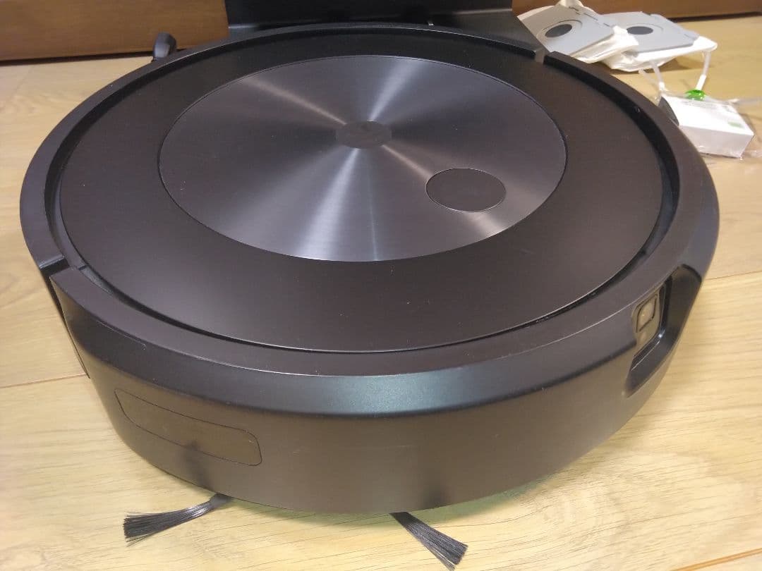 【使用250時間】ルンバ J7+（2023年）Aセット