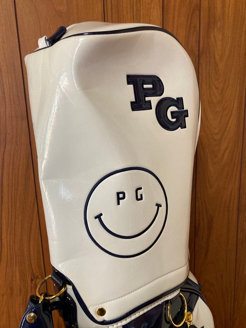 ゴルフ　PEARLY GATES パーリーゲイツ　キャディバック