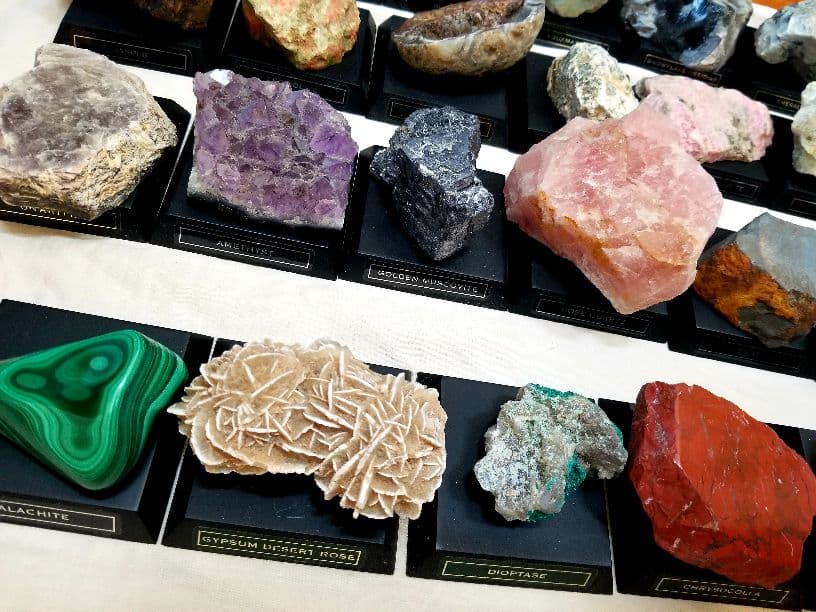 天然石　原石　鉱物　セット　２７種類