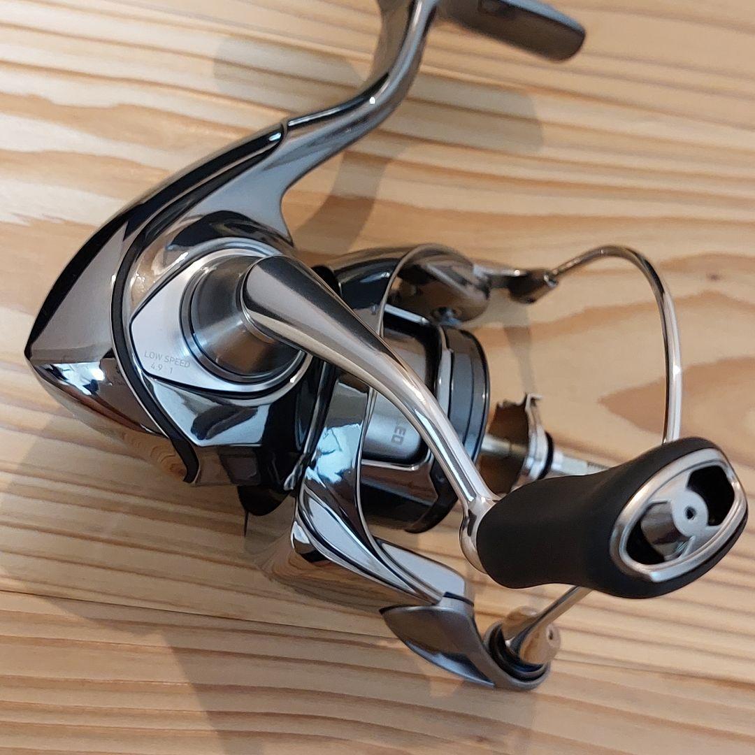 ダイワ 22 EXIST LT2000S-P 極美品