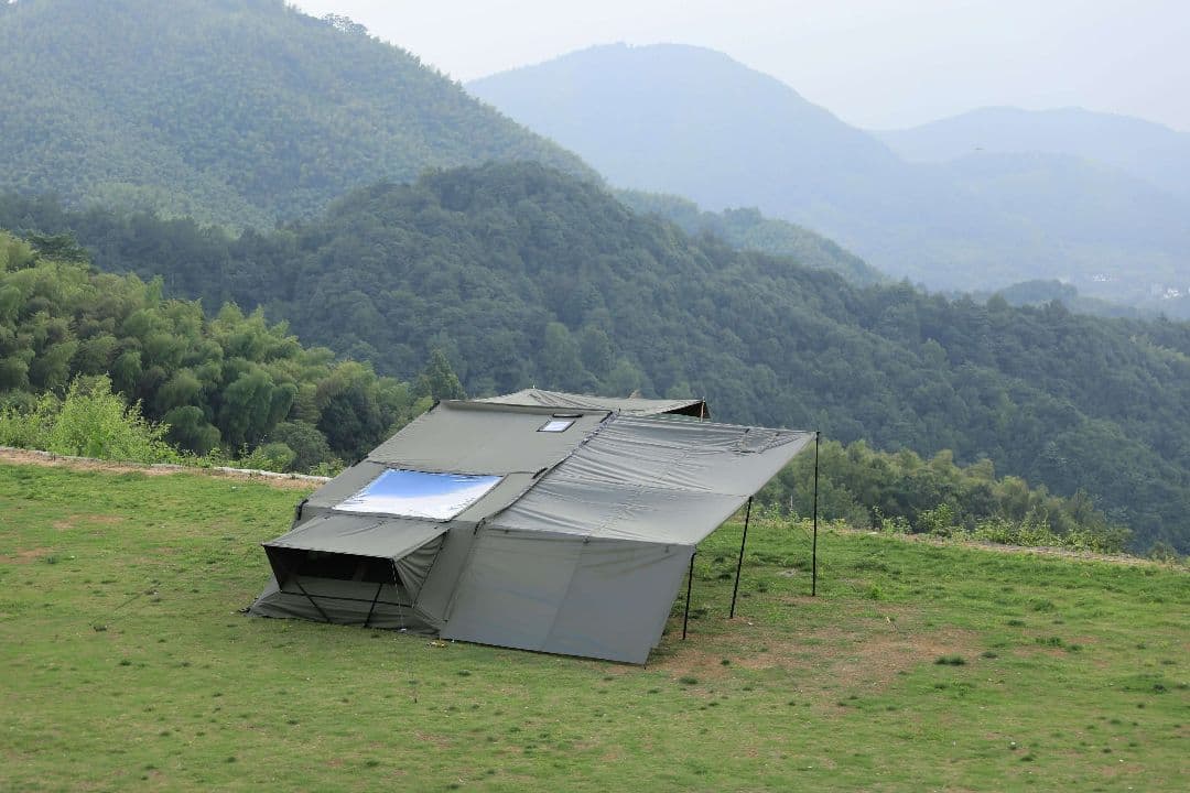 ♡しい♡さま専用　バンカー(BUNKER)エアテント➀