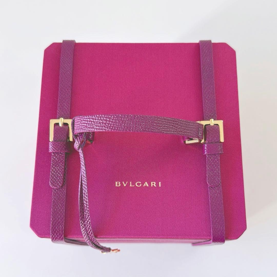 未使用　ブルガリ　BVLGARI 3段ジュエリーケースボックス　非売品　一点物