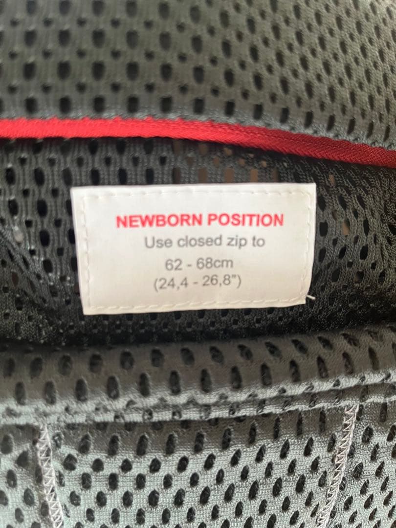 BabyBjörn ベビーキャリア　HARMONY 抱っこ紐