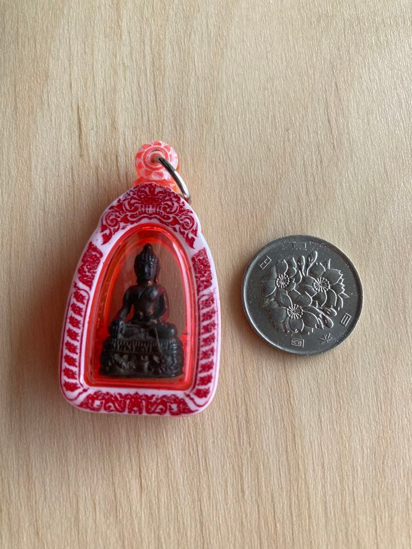 LP Paiben《2528 綠龍藥師佛》薬師如來