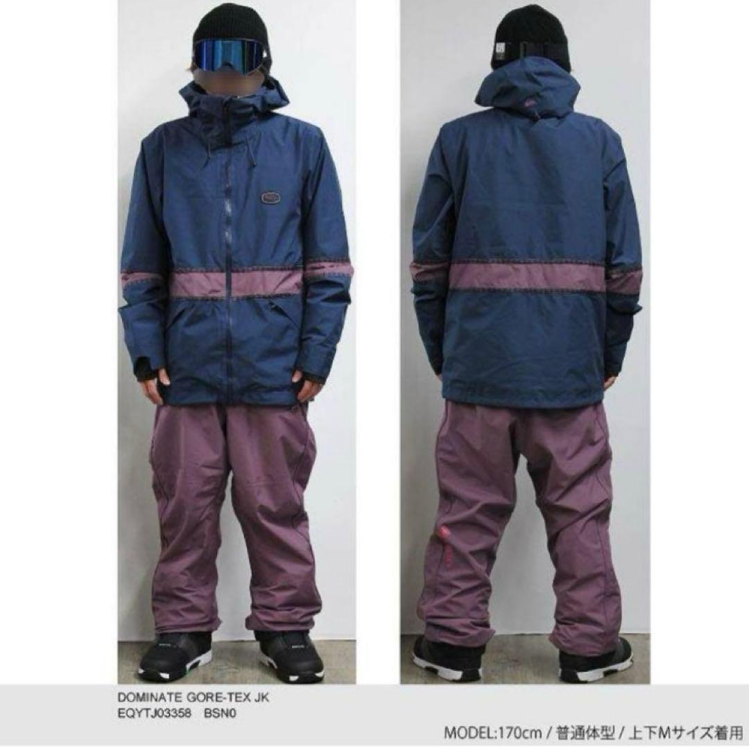Quicksilver GORE-TEX 上下セット M/Lサイズ　ウェア