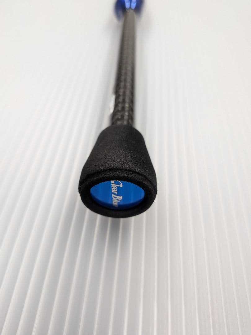 トーちゃん　クリアブルー　クリスター59GIFTED