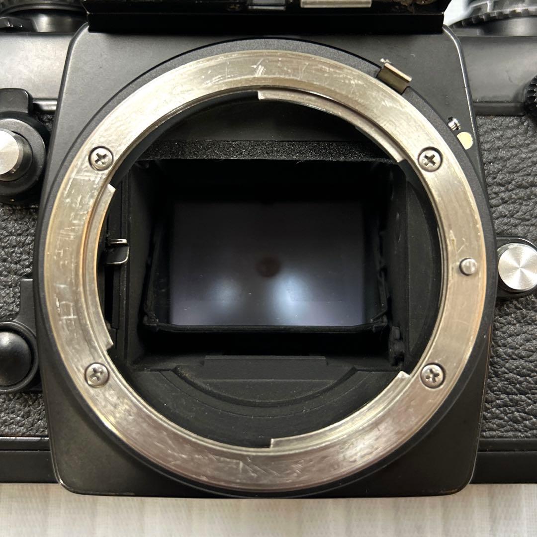 Nikon F3 アイレベル　ジャンク